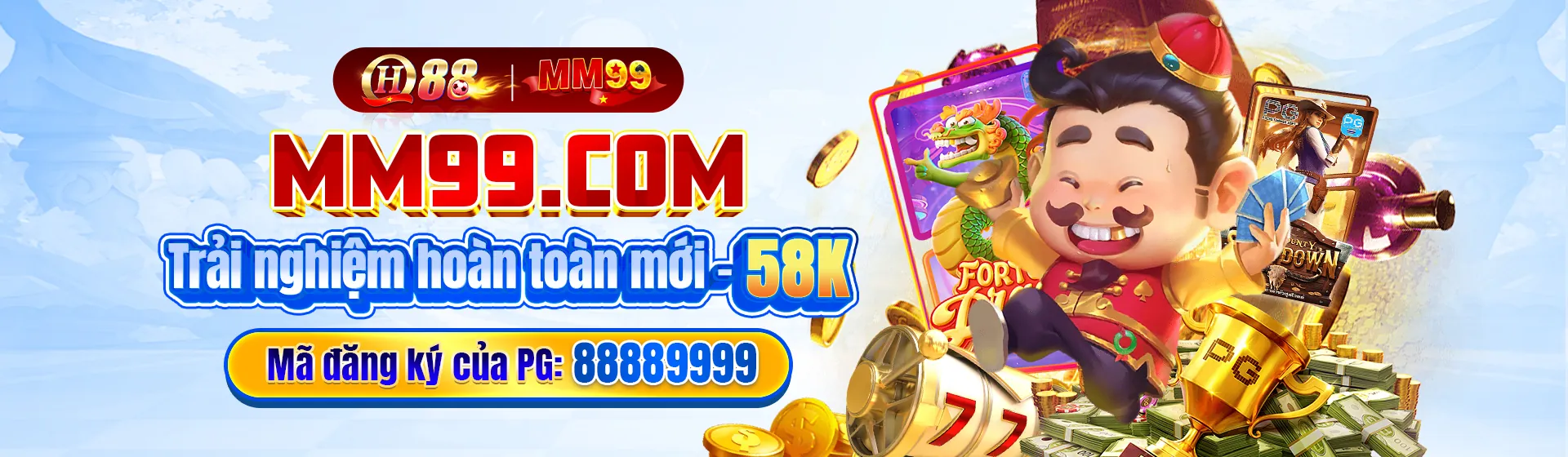 Banner chính thức go88 club 2026 với ưu đãi đăng nhập